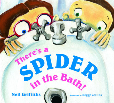 Theres a Spider in the Bath
