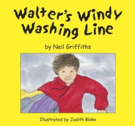 Walters Windy Washing Line