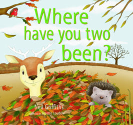 Where have you two been