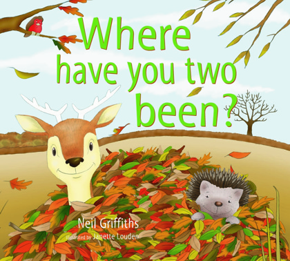 Where have you two been