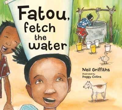 Fatou fetch the water
