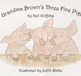 Grandma Browns Three Fine Pigs