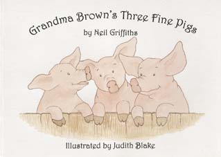 Grandma Browns Three Fine Pigs