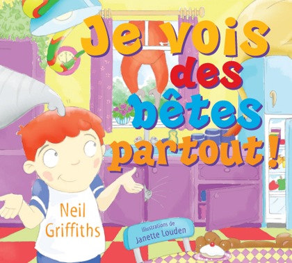 Je vois des betes partout