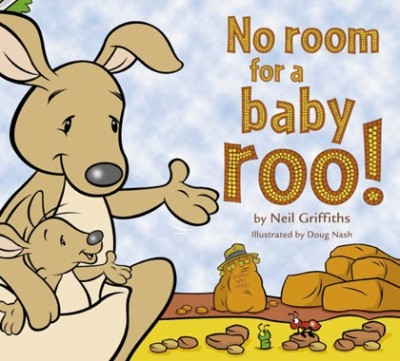 No room for a baby roo