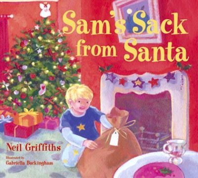 Sams Sack from Santa