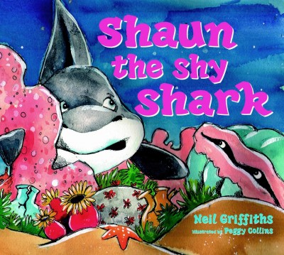Shaun the shy shark