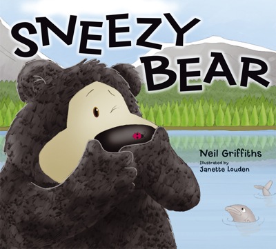 Sneezy Bear