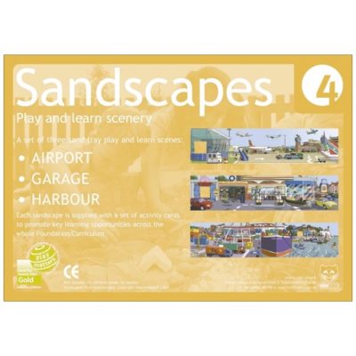 Sandscape Yellow