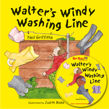 Walter's Windy Washing Line