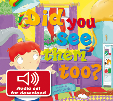 Did you see them too?