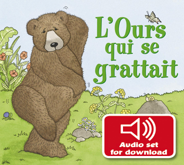 L'Ours qui se grattait