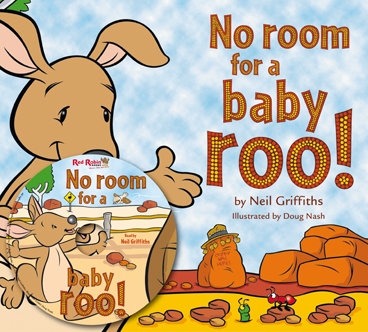 No room for a baby roo!
