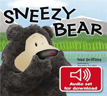 Sneezy Bear