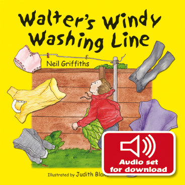 Walter's Windy Washing Line