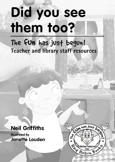 Did you see them too?