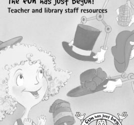 Hats off! The fun has just begun! Teacher and library staff resources