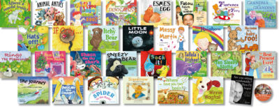 Party Pack books