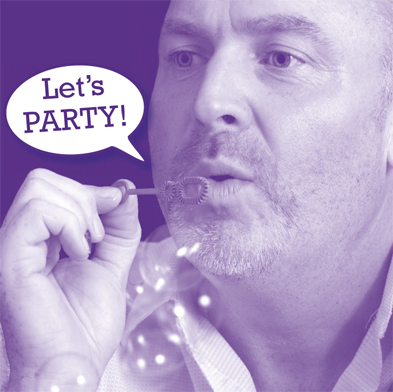 Book Party Starter Pack