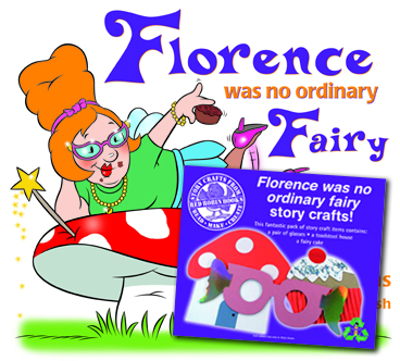 Florence was no ordinary Fairy