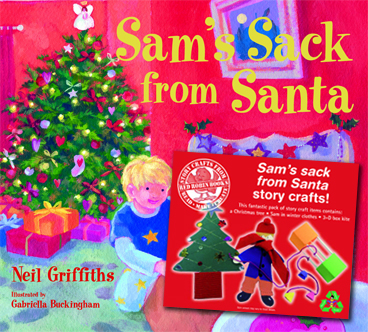 Sam's Sack from Santa