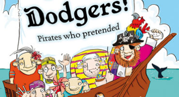 Jolly Dodgers Pirates who pretended