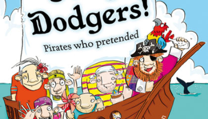 Jolly Dodgers Pirates who pretended