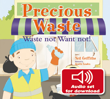 Precious Waste