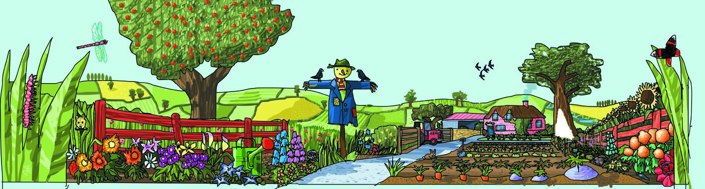 Tuff Tray Town Scenery Set - Image 3